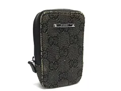 美品✨ 非売品 GUCCI グッチ ポーチ 3点まとめ GG柄 GUCCI オールドグッチ GG柄コーティングキャンバス フラップ付