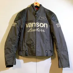 2023年最新】vanson ジャケット バイクの人気アイテム - メルカリ