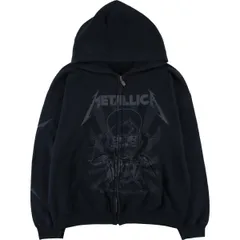 2025年最新】metallicaパーカーの人気アイテム - メルカリ