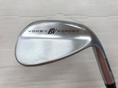 【最短翌日発送】VOKEY FORGED 2025 | 52 | S200 | ダイナミックゴールド | 中古 | ウェッジ | タイトリスト