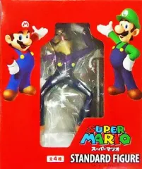 【中古】フィギュア ワルイージ 「スーパーマリオ」 スタンダードフィギュア