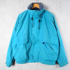 80〜90's Eddie Bauer ナイロンジャケット L