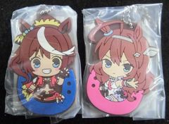 ウマ娘 プリティーダービー Season2 トウカイテイオー ミホノブルボン 無敗の2冠馬 皐月賞 日本ダービー
