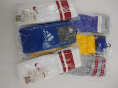 アシックスサカーストッキング　21～23ｃｍ　6足組