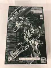 未開封】1/100 MG ガンダムF90用 ミッションパック Aタイプ＆L