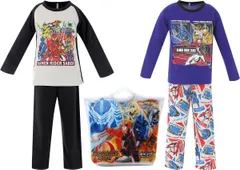 仮面ライダーセイバー 男の子 子供服 キッズ パジャマ 福袋 バンダイのサムネイル