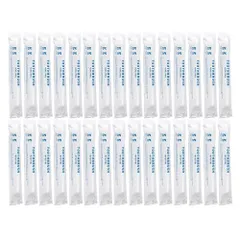 【特価商品】業務用 日本製 使い捨て歯ブラシ 株式会社フィード ハミガキ付(キシリトール) × 30個入り | ホテルアメニティ