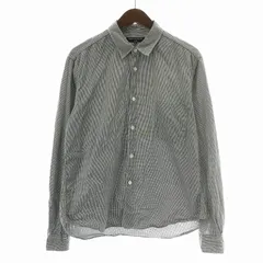 トリココムデギャルソンtricot COMME des GARCONS裾切替ギンガム