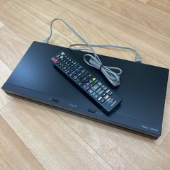 動作確認済み SHARP BD-NW520  リモコン有（電池の蓋なし） アクオス AQUOS シャープ DVD ブルーレイレコーダー