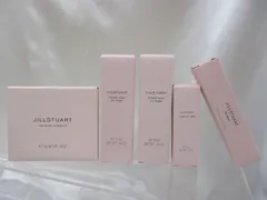 ジルスチュアート化粧品まとめ ジルスチュアートミックスブラッシュコンパクトｎ０７，オイルルージュ０２,，オイルルージュ１１，リップジェル#６，ルージュマイドレス 【三沢18-81-7000】