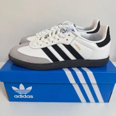 adidas sambaブラック/ホワイト 27cm Adidas Samba 