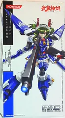 武装神姫 ツガル Blue Xmas ver.　ブルー・クリスマス　未開封 Amazon | 武装神姫 ツガル Blue Xmas ver.（ブルー・クリスマス