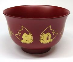 アトム 吸い物椀 万博 ATOM PASONA パソナ館 お椀 漆器 うるし 赤