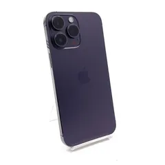 2025年最新】iPhone 14 pro max ディープパープル 512gbの人気