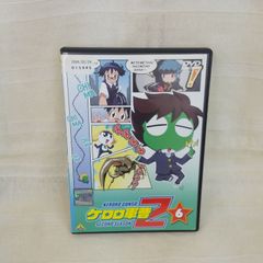케로로 군조 2 6 렌탈 전용 중고 DVD 케이스 포함