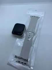 【中古品】 Apple Watch Series 8 GPS+Cellular アルミニウム (41mm) スターライト