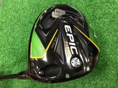 【中古】 キャロウェイ EPIC FLASH SUBZERO 10.5° ドライバー DR Tour AD SZ(ドライバー) (フレックスSR) メンズ 男性用 右利き 右用 Cランク ゴルフクラブ
