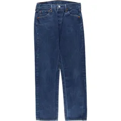 古着 リーバイス Levi's 501 ストレートデニムパンツ メンズw30相当/eaa535001