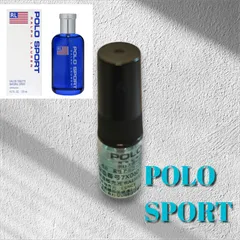 RALPH LAUREN ラルフローレン POLO SPORT EDT 2ml