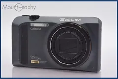 [美品 箱付き] カシオ Casio EX-ZR 100 EX-ZR100 - デジタルカメラ - CASIO