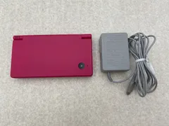 ニンテンドーDSi 本体　ピンク