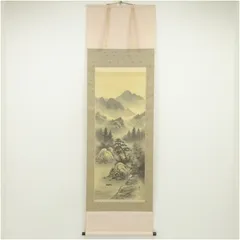 掛け軸 小川香月 名月秋声 絹本 希少 軸装 茶道具 掛軸 美品 です。 2025年最新】香月 掛け軸の人気アイテム - メルカリ