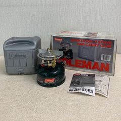 【フォロー割対象商品】コールマン　ガソリンバーナー　508A キャンプ　アウトドア