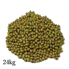 業務用 アリサン ムング豆 24kg 海外認証