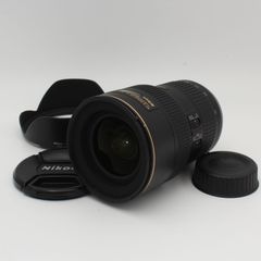 【極上品】Nikon AF-S NIKKOR 16-35mm f/4G ED VR フルサイズ対応#4504