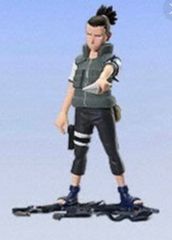 ガシャポン ＮＡＲＵＴＯ－ナルト－　アルティメットコレクション シカマル