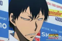 【中古】ポストカード(キャラクター) 荒北靖友(顔アップ) ポストカード 「弱虫ペダル in ナンジャタウン」 高回転ガラポン 転ぶの慣れてますから!賞