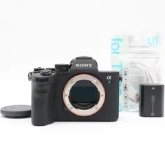【最終値下げ】Sony α7 IV ボディ（PD限定ストラップ等おまけ付き） SONY SONY(ソニー) α7 IV ミラーレス一眼カメラ ILCE-7M4