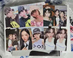 LE SSERAFIM(ルセラフィム・ルセラ) ANTIFRAGILE キム・チェウォン(KIM CHAEWON) セット