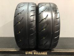 【希少サイズ】走行短め TOYO PROXES R888R 205/60R13 13インチ 夏タイヤ 2本 競技用 旧車　(KTC231)
