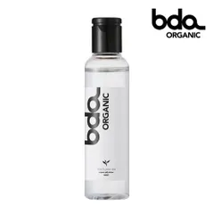 新品 ビーディーエー オーガニック bda organic オーガニック ジェリー ローション ハード 無香料 アロエ＆グリーンティ 50mL