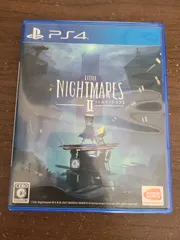 【PS4】リトルナイトメア2