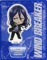 【中古】アクリルスタンド・アクリルパネル 杉下京太郎 アクリルスタンド ミニキャラver. 「WIND BREAKER」