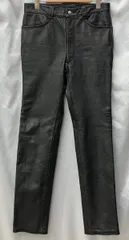 美品　クシタニ　レザーパンツ希少M牛革ブラック 2025年最新】Yahoo!オークション -クシタニ・レザーパンツの中古品