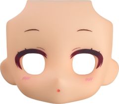 넨도로이드도루 카스타무 페이스 파트 지토 눈: 메이크업 있음 peach