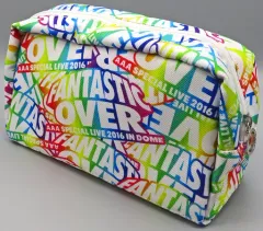 【中古】バッグ(男性) AAA ポーチ 「AAA Special Live 2016 in Dome -FANTASTIC OVER-」