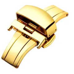 2024年最新】時計ベルト 18mm ピンクゴールドの人気アイテム - メルカリ