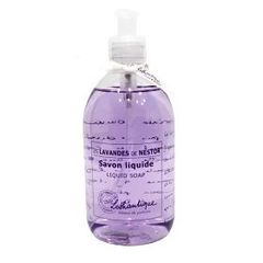 Lothantique（ロタンティック）花束の香り ブーケ リキッドソープ　ラベンダーの庭　bouquet liquid soap-LAVENDER