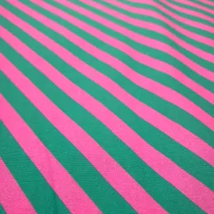 USAコットン　STELLA　VINTAGE STRIPE