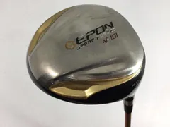 【値下げ】EPON AF 107 ドライバー ヘッドのみ AF-107 - EPON GOLF Official（エポンゴルフ）