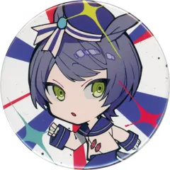 【中古】バッジ・ピンズ Ade(Crazy Raccoon) 缶バッジB(ミニキャラ) 「CR FES 2024」 缶バッジくじ景品