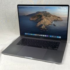 Apple - ◆ジャンク品・本体のみ◆Apple MacBook Pro (16インチ 2019)【Radeon Pro 5600M・i9・32GB・2TB】★画面割れ（欠け） 他 A2141 EMC3347/LT-JUNK-250896（323617） ◇ジャンク品・本体のみ◇Apple MacBook Pro (16インチ 2019
