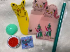 ポケモン　くら寿司コラボ　8点セット