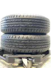 【バリ溝・国産】185/65R15 ブリヂストン　ネクストリー ブリヂストン ネクストリー 185/65R15 /ホンダ純正 5.5J+ 100-4