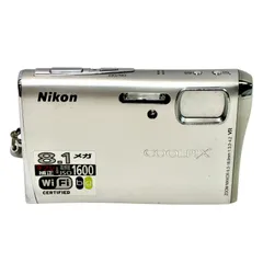 2025年最新】COOLPIX S51cの人気アイテム - メルカリ