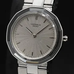 2025年最新】seiko lassaleの人気アイテム - メルカリ